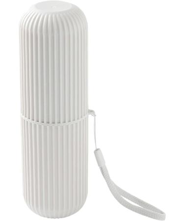 Magideal Portable Toothbrush Storage Box - 5x Raccination Holder for Business Trips & Family - Dust-Tight Organizer - Buy Online on SooperMarket.com