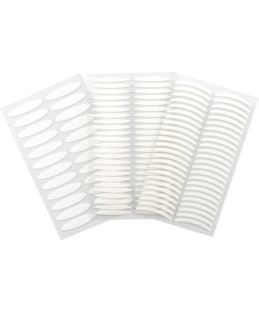 Healeved 135 Sheets Eyelid Sticker Tape Makeup Eyelid Tape Invisible Eyelid Tape Women Eyelid Tape Clear Tape Transparent Eyelid Tape Eyelid Lift Tapes Stickers Double Eyelid Sticker White - Buy Online on SooperMarket.com
