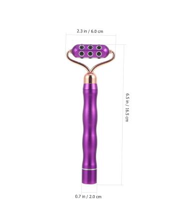 Shop Facial Massage Stick | Manual Massage Tool for Salon & Home Beauty Treatment | Best Face Massager for Spa-Like Experience - Buy Online on SooperMarket.com