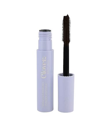 Clover Maxed Out Voluminous Mascara Cruelty-Free & Vegan Eye Makeup  Black