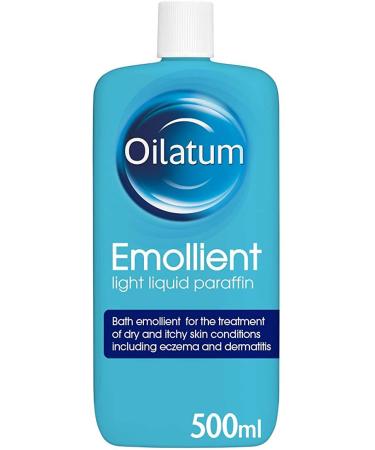 Oilatum Emollient 500 ml Blue