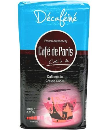 Decaffeinated Ground Coffee 250g x 2 - Buy Online on SooperMarket.com