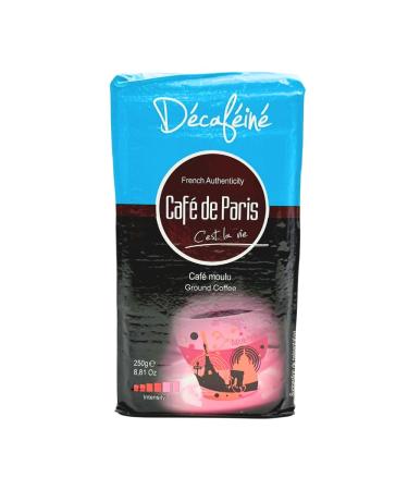 Decaffeinated Ground Coffee 250g