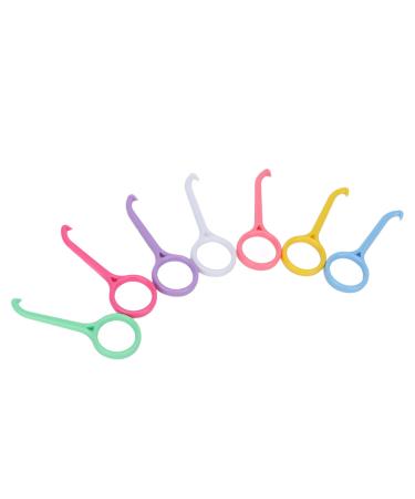 Toothpad removal tool pad removal tool easy to use portable and light to prevent gum damage in medical hospitals