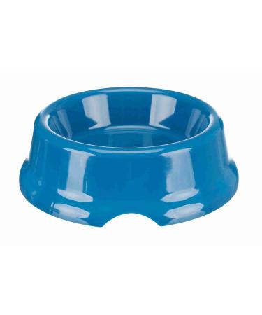 Trixie 2471 Bowl light plastic 0.25 l/ 10 cm (ASSORTED COLOUR)