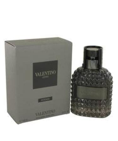 Valentino Uomo Intense by Valentino Eau De Parfum Spray 3.4 oz Men