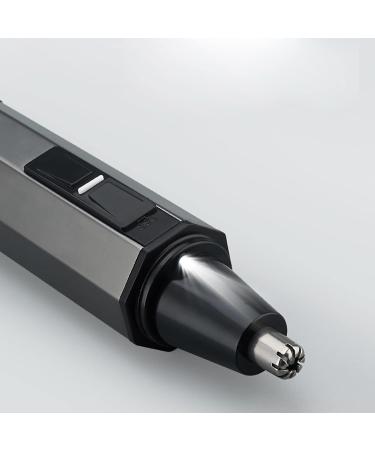 TEMKIN Nose Hair Trimmer | Painless Electric Eyebrow & Nose Hair Trimmer for Men & Women - International Shipping Available - Buy Online on SooperMarket.com