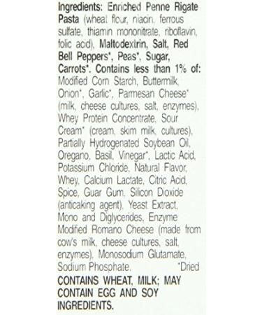 Betty Crocker Suddenly Pasta Salad Creamy Italian 8.3oz Boxes (Pack of 4) - Delicious Pasta Salad Mix - Buy Online on SooperMarket.com