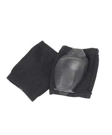 1 pair of anti-crack-sock socks socks for dry skin heel protection socks footstul socks with upholstery heel soft maker socks Gel set men and women moisturizing black