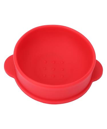 Hair Removal Wax Bowl - Replacement Wax Pot for Wax Warmer | Silicone Beauty Accessories (Red) - Shop Now! - Buy Online on SooperMarket.com