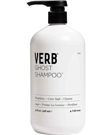 Verb Ghost Shampoo & Conditioner LITER DUO (32 oz each) - Buy Online on SooperMarket.com