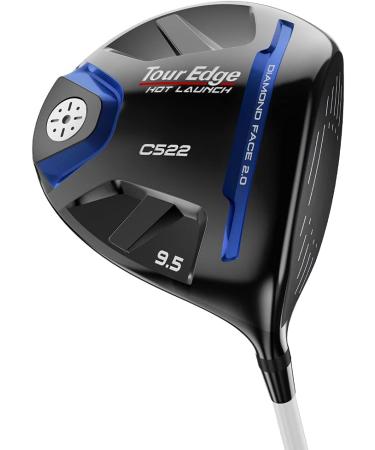 Tour Edge Hot Launch C522 Driver 10.5 Degree Regular Flex Graphite Shaft - Buy Online on SooperMarket.com