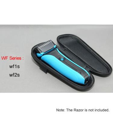 Shaver Storage Case Box Electric Razor Shaver Case Protective Cover Storage Bag Compatible with 3/5/7 series 3000s 3020s 3050cc 5030s - Buy Online on SooperMarket.com