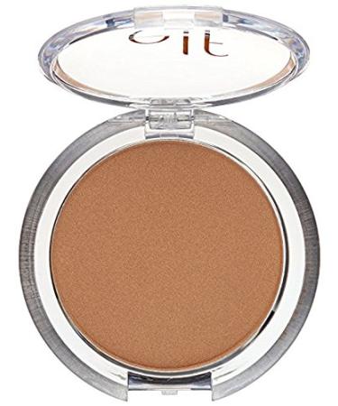 e.l.f. Cosmetics Sunkissed Glow Bronzer Highlighter Contour Makeup - 2 Pack - Buy Online on SooperMarket.com