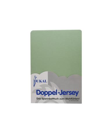 Dukal |Fond sheet for playpen crawling grille playpen |100x100 cm |made of high quality double jersey |100% cotton |Color: Lindgr n 100x100 cm Lindgr n