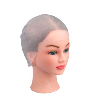 Sibel silicone strand hood