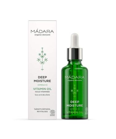 M dara - Deep Moisture Vitamin Oil 50 ml