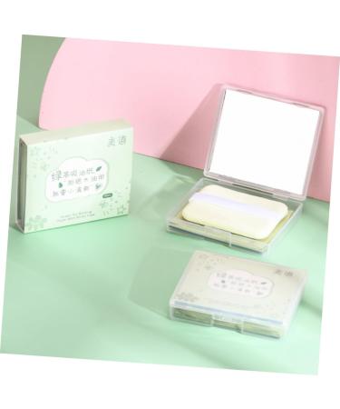 BCOATH 1 Set Sheets Oil Blotting Paper Oil Absorbing Tools Oil Absorbing Paper Face Cleaning Papers Oil-Absorbing Papers Paper for Oil Absorbing Cleaning Tissue Oil Control Papers - Buy Online on SooperMarket.com
