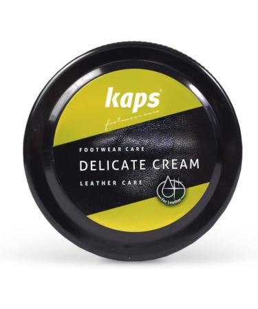 Kaps Shoe Care Cream 166 - Camel | Intensive Leather Care & Nourishing | 70 Colors - Buy Online on SooperMarket.com