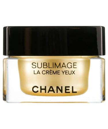 CHANEL Sublimage La Creme Yeux Ultimate Regeneration Eye Cream  0.5 Oz