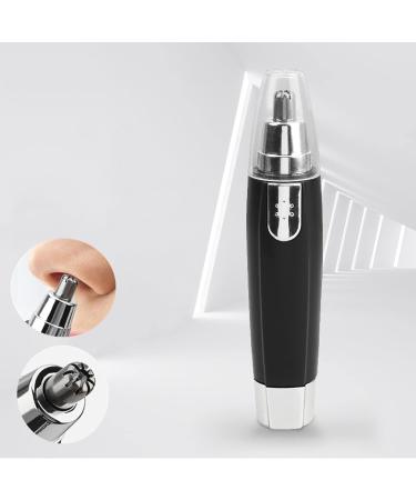 TEMKIN Nose Hair Trimmer for Men | Electric Ear & Nose Hair Groomer | Precision Short Hair Removal - Buy Online on SooperMarket.com