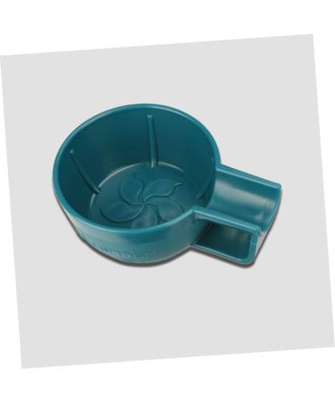Oatipho Razor Foam Shell - Premium Shaving Cream Bowl | Deep Shaving Soap Cup for Men | International Shipping Available - Buy Online on SooperMarket.com