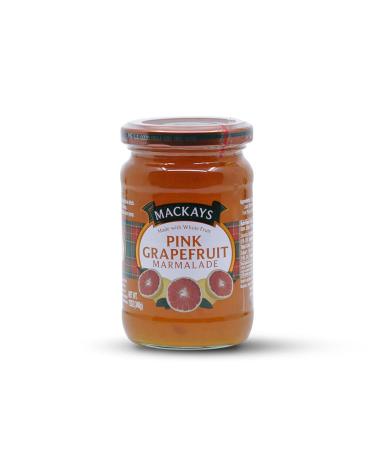Mackays Pink Grapefruit Marmalade, 12 Oz
