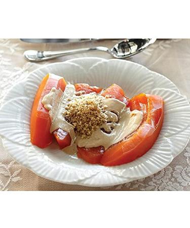 100% Natural Sesame Paste (Tahini) 600g | Vegan Gluten-Free No Preservatives or Additives - Buy Online on SooperMarket.com