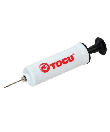 Togu Ball pump for needle valves white