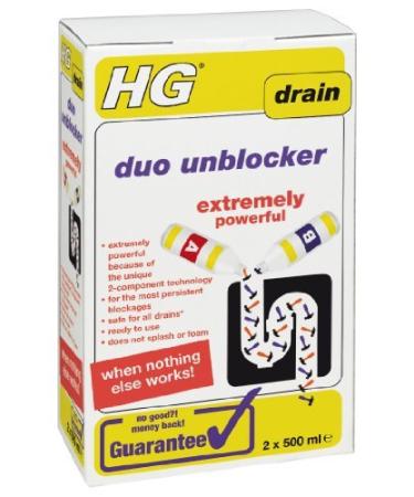 HG Duo Unblocker Extremely Powerful by HG