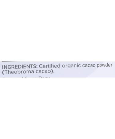 Navitas Naturals Powder Cacao Keto 8 Ounce - Buy Online on SooperMarket.com
