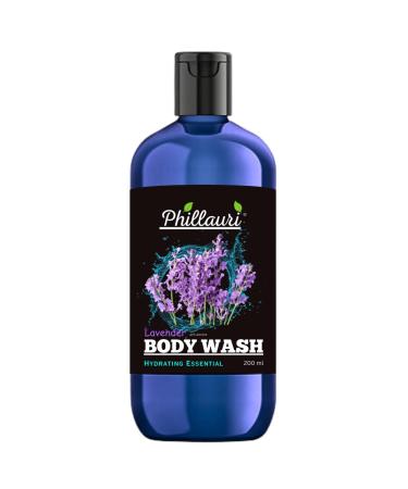Lavender Extract Body Wash with Moisture for Skin | Skin Cleanser for Women | Lavender Essential body wash