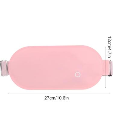 Buy Men's Heating Pillows - 3-Stage Adjustable Portable & Breathable for Menstrual Relief | International Shipping Available - Buy Online on SooperMarket.com