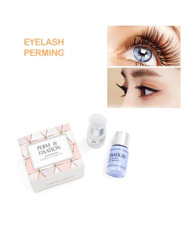 Eyelash Lift Tool Set - Professional Curling Extensions Kit for Salon & Home Use | Quick Hot & Cold Electric Eyelash Perm - Buy Online on SooperMarket.com