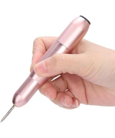Pen Body Not Easy To Fatigue Electric Nail Drill Nail Polisher Small Body Powerful Motor for Home Beauty Salon - Buy Online on SooperMarket.com