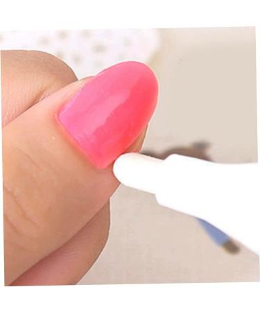 1PC Nail Art Corrector Pen UV Gel Nail Corrector Pen Nail Polish Remover Pen Manicure Tool Random Color - Buy Online on SooperMarket.com
