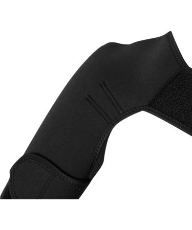 Predolo Adjustable Shoulder Support Compression Lifter for Stability in Gym & Mountaineering Right Shoulder - Buy Online on SooperMarket.com