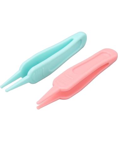 Newborn Grooming Kit - 21Pcs Nasal Aspirator, Gas Reliever, Tweezers, & Medicine Brushes - Lightweight Silicone - Perfect Home Gift - Buy Online on SooperMarket.com