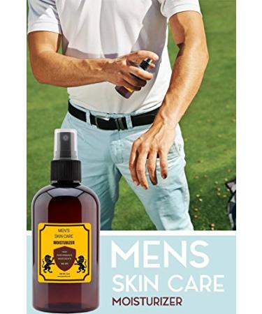 Just Nutritive Men s Skin Care Moisturizer - Hydrating & Nourishing for All Skin Types - International Shipping Available - Buy Online on SooperMarket.com