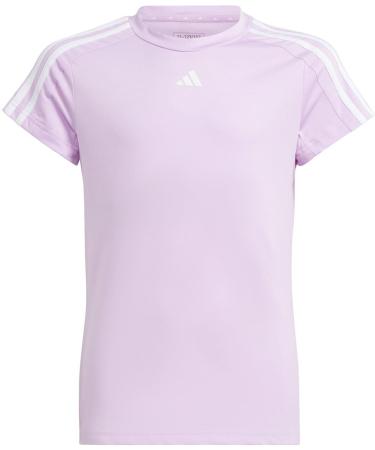 Adidas Essentials 3 Stripes Short Sleeve T-shirt 7-8 Years
