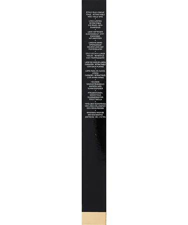 Chanel Stylo Yeux Waterproof Long-lasting Eyeliner - 88 Noir Intense 0.01 oz for Women - Buy Online on SooperMarket.com