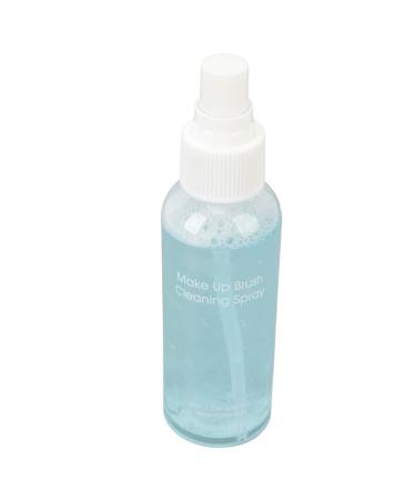 Makeup Brush Cleaner 100ml Makeup Brush Cleaner Solution Portable Multipurpose for Daily Life
