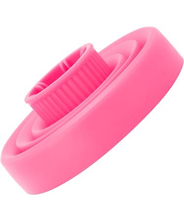 Foldable Hairdryer Diffuser - Fast Drying Blow Dryer Attachment for Curly Hair (Pink) - Buy Online on SooperMarket.com