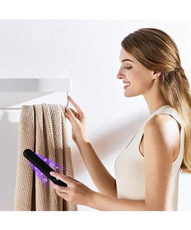 ArZo UV Sanitizer Wand: Powerful Cathode Technology for Disinfection - Buy Online on SooperMarket.com