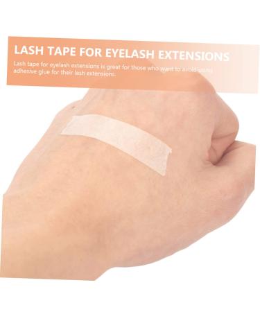 30 Rolls Colored Eyelash Extension Tape - Sensitive Non-Woven Fabric for Lash Extensions - 900x1.2cm | Best Makeup Adhesive - Buy Online on SooperMarket.com