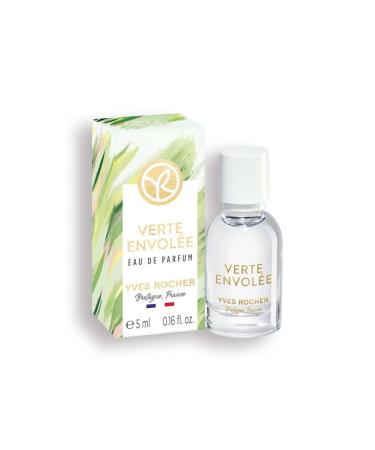 Yves Rocher Verte Envol e Eau de Parfum for Women 5 ml./0.16 fl.oz. - Buy Online on SooperMarket.com