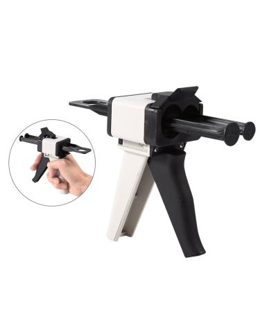 MUNEFE Dental s Material Dispenser 1:1/2:1 Cartride Mixin Delivery Caulkin Tool Dental Dispensers Tools for Dentist - Buy Online on SooperMarket.com