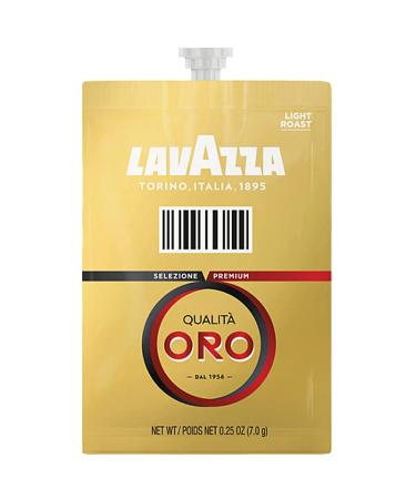 100 FLAVIA LAVZZA ORO COFFEE DRINK SACHETS Oro 100 count (Pack of 1)
