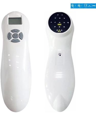 Handheld Pain Relief Laser Therapy Device FDA Cleared Medical Grade Treatment for Wounds Joint Muscle Knee Back Shoulder Foot Neck Rheumatic Pain Relief Sport Injuries Arthritis Neuropathy Tendonitis - Buy Online on SooperMarket.com