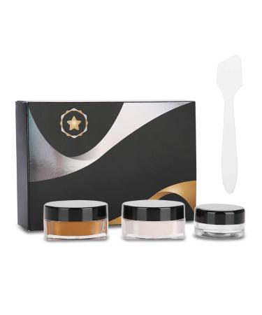 Tattoo Concealer  Upgrade Professional Waterproof Skin Camouflage Cream Scar Hiding Tattoo Cover Up Makeup for Vitiligo Spots Birthmarks